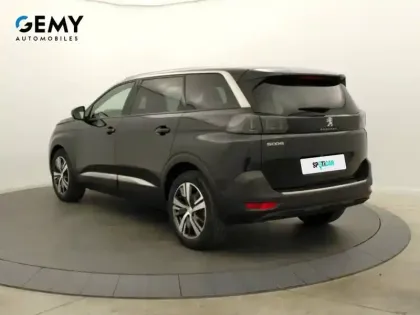 Photo 6 Peugeot 5008  Hybrid 136 e-DCS6