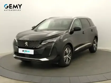 Photo Peugeot 5008 Allure Pack