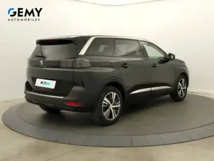 Photo 17 Peugeot 5008  Hybrid 136 e-DCS6