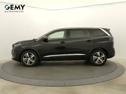 Photo 18 Peugeot 5008  Hybrid 136 e-DCS6