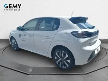 Photo 6 Peugeot 208  Hybrid 110 ch e-DCS6