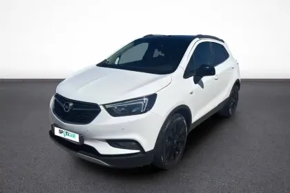 Photo Opel Mokka Innovation 120 Ans
