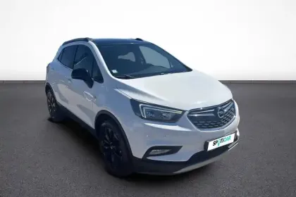 Photo 7 Opel Mokka  X 1.6 CDTI - 136 ch 4x2