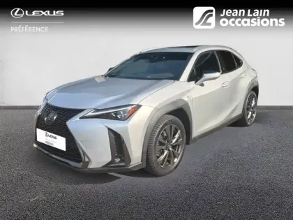 Photo Lexus Ux F Sport