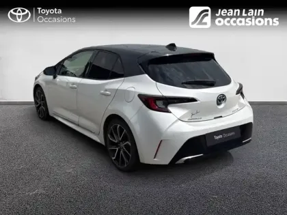 Photo 6 Toyota Corolla  Hybride 122h