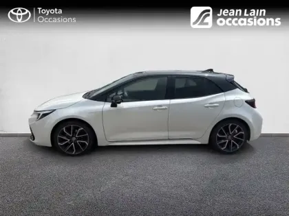 Photo 7 Toyota Corolla  Hybride 122h