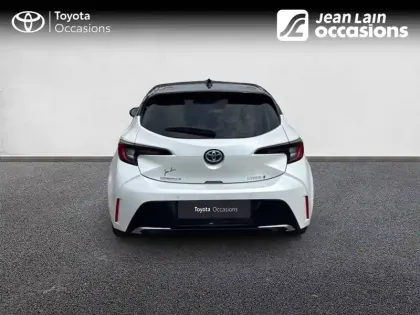 Photo 5 Toyota Corolla  Hybride 122h