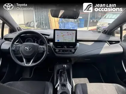 Photo 17 Toyota Corolla  Hybride 122h