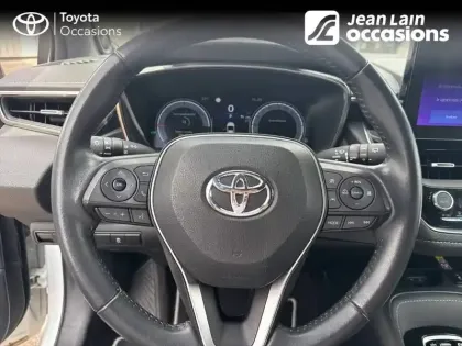 Photo 11 Toyota Corolla  Hybride 122h