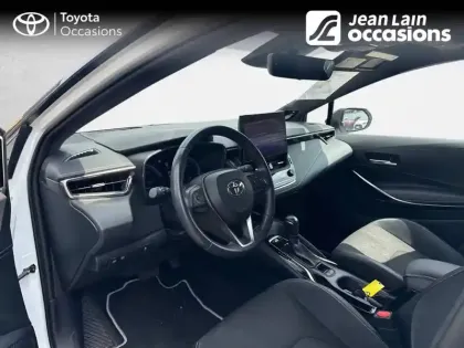 Photo 10 Toyota Corolla  Hybride 122h