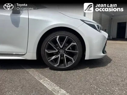 Photo 8 Toyota Corolla  Hybride 122h