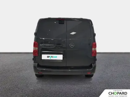 Photo 5 Opel Vivaro  FGN SPORTIVE DIESEL 180 CH M AUTOMATIQUE