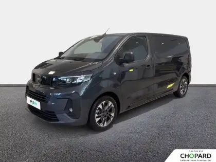 Photo Opel Vivaro Sportive