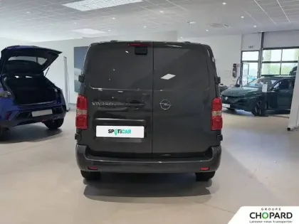 Photo 28 Opel Vivaro  FGN SPORTIVE DIESEL 180 CH M AUTOMATIQUE
