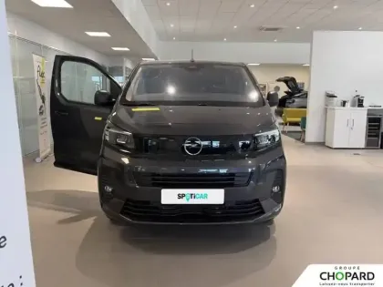 Photo 26 Opel Vivaro  FGN SPORTIVE DIESEL 180 CH M AUTOMATIQUE