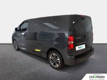Photo 6 Opel Vivaro  FGN SPORTIVE DIESEL 180 CH M AUTOMATIQUE