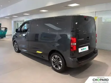 Photo 29 Opel Vivaro  FGN SPORTIVE DIESEL 180 CH M AUTOMATIQUE
