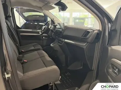 Photo 12 Opel Vivaro  FGN SPORTIVE DIESEL 180 CH M AUTOMATIQUE