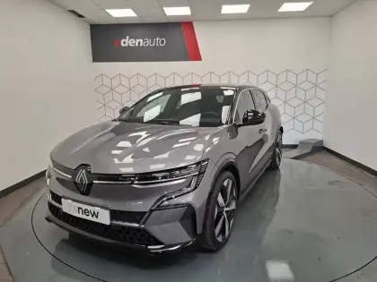 Photo Renault Megane Techno