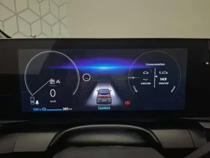 Photo 43 Renault Megane  E-Tech EV60 220 ch super charge