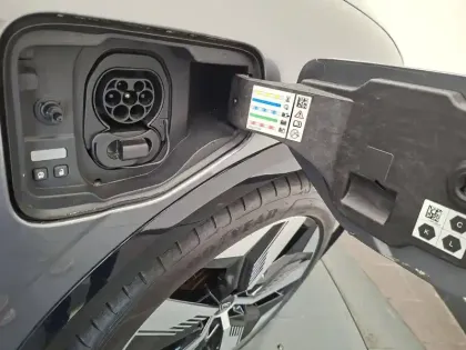 Photo 14 Renault Megane  E-Tech EV60 220 ch super charge