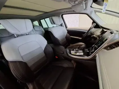 Photo 10 Renault Espace  Blue dCi 200 EDC