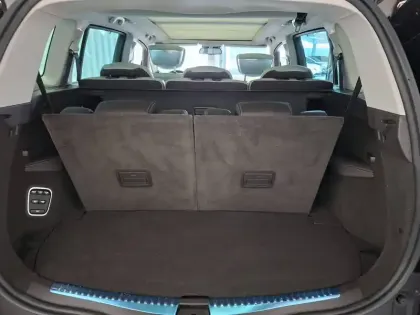 Photo 22 Renault Espace  Blue dCi 200 EDC
