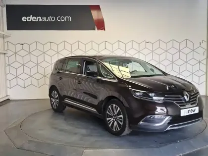 Photo 5 Renault Espace  Blue dCi 200 EDC