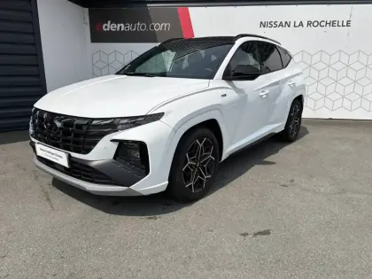 Photo Hyundai Tucson N Line Executive