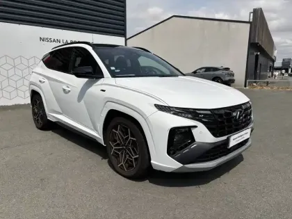 Photo 6 Hyundai Tucson  1.6 CRDi 136 Hybrid 48V DCT-7