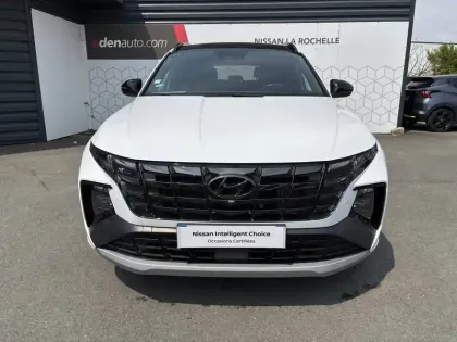 Photo 7 Hyundai Tucson  1.6 CRDi 136 Hybrid 48V DCT-7