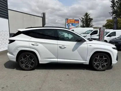 Photo 5 Hyundai Tucson  1.6 CRDi 136 Hybrid 48V DCT-7