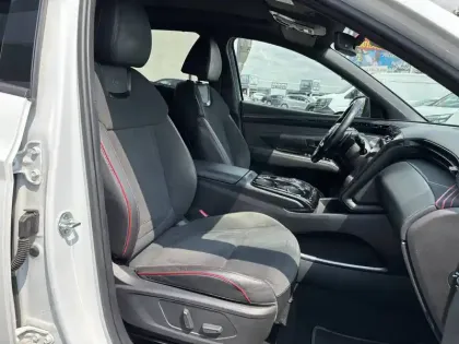 Photo 20 Hyundai Tucson  1.6 CRDi 136 Hybrid 48V DCT-7