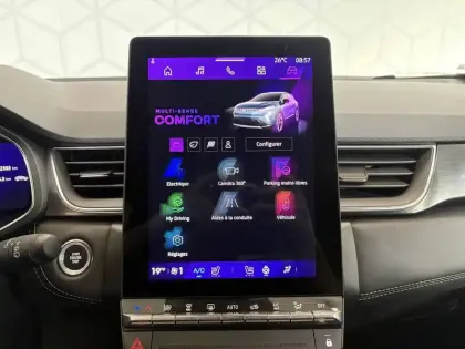 Photo 28 Renault Symbioz  E-Tech full hybrid 145