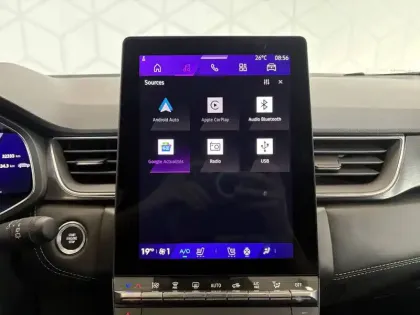 Photo 26 Renault Symbioz  E-Tech full hybrid 145
