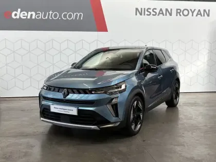 Photo Renault Symbioz Iconic