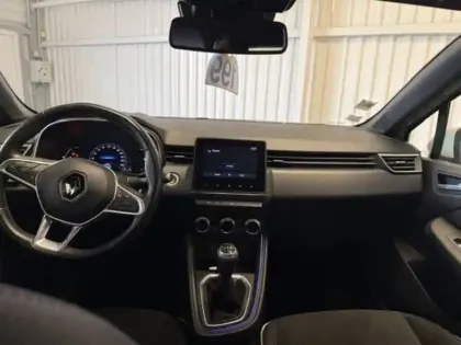 Photo 9 Renault Clio  TCe 100