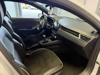 Photo 22 Renault Clio  TCe 100