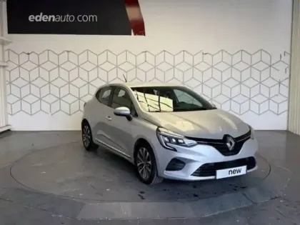 Photo 6 Renault Clio  TCe 100