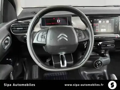 Photo 7 Citroën C4  Cactus PureTech 110 S&S