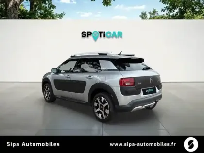 Photo 6 Citroën C4  Cactus PureTech 110 S&S