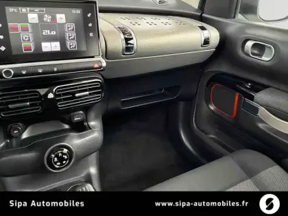 Photo 19 Citroën C4  Cactus PureTech 110 S&S