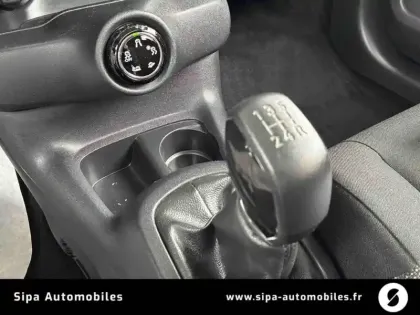 Photo 16 Citroën C4  Cactus PureTech 110 S&S