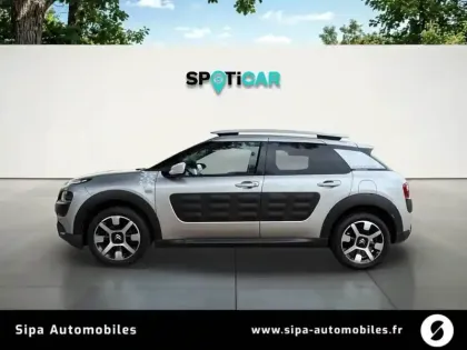 Photo 22 Citroën C4  Cactus PureTech 110 S&S