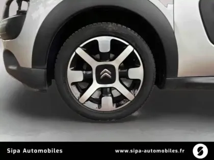 Photo 10 Citroën C4  Cactus PureTech 110 S&S