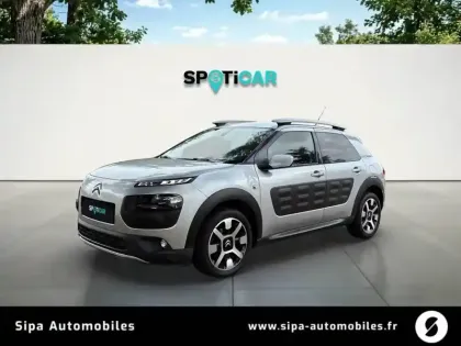 Photo Citroën C4 Rip Curl