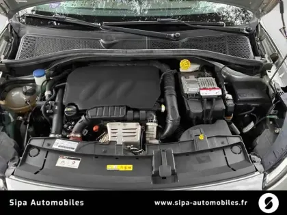 Photo 11 Citroën C4  Cactus PureTech 110 S&S