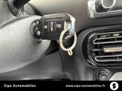 Photo 14 Citroën C4  Cactus PureTech 110 S&S