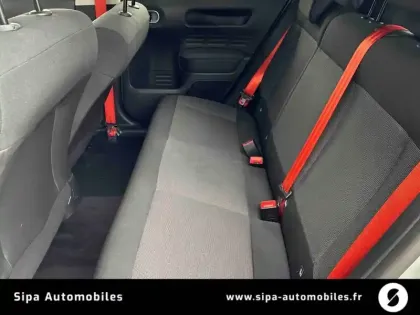 Photo 9 Citroën C4  Cactus PureTech 110 S&S