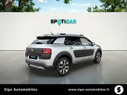 Photo 23 Citroën C4  Cactus PureTech 110 S&S
